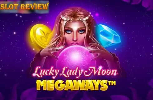 Lucky Lady Moon Megaways slot